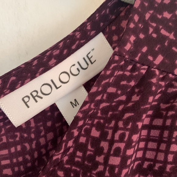 Prologue Dress Size Medium in EUC - Picture 2 of 5